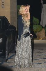 RACHEL ZOE Leaves Nobu in Malibu 05/03/2022