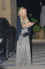 RACHEL ZOE Leaves Nobu in Malibu 05/03/2022