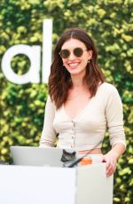 RAINEY QUALLEY at Alo Summer House in Beverly Hills 06/16/2022