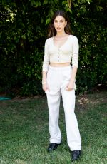 RAINEY QUALLEY at Alo Summer House in Beverly Hills 06/16/2022