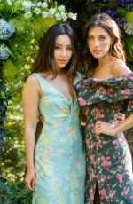 RAINEY QUALLEY at Summersalt x Markarian Launch in Los Angeles 06/15/2022