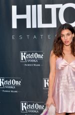 RAINEY QUALLEY at Tessa and Barron N. Hilton