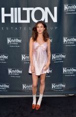 RAINEY QUALLEY at Tessa and Barron N. Hilton