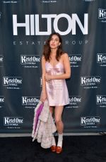 RAINEY QUALLEY at Tessa and Barron N. Hilton
