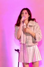 RAINEY QUALLEY at Tessa and Barron N. Hilton