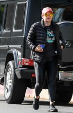 REBEL WILSON Out Hiking in Los Angeles 05/31/2022