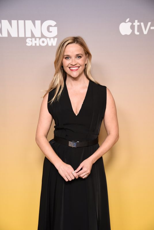 REESE WITHERSPOO at The Morning Show Season 2 FYC Screening and Qin Los Angeles &A 06/11/2022
