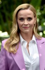 REESE WITHERSPOON at Where The Crawdads Sing Photocall in West Hollywood 06/07/2022