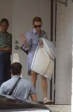 REESE WITHERSPOON Leaves a Fitting in Beverly Hills 06/04/2022