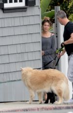 RENEE ZELLWEGER Meets Up with Ant Anstead in Laguna Beach 06/09/2022