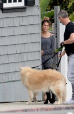 RENEE ZELLWEGER Meets Up with Ant Anstead in Laguna Beach 06/09/2022