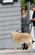 RENEE ZELLWEGER Meets Up with Ant Anstead in Laguna Beach 06/09/2022