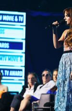 RILEY KEOUGH at 2022 MTV Movie & TV Awards: Unscripted in Santa Monica 06/05/2022