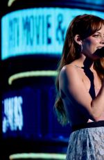 RILEY KEOUGH at 2022 MTV Movie & TV Awards: Unscripted in Santa Monica 06/05/2022