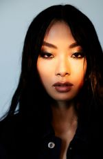 RINA SWAYAMA for Rolling Stone Magazine, UK Digital Cover 2022