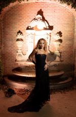 RITA ORA at a Private Show for Cartier at Liria Palace in Madrid 06/22/2022