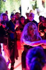 RITA ORA at a Private Show for Cartier at Liria Palace in Madrid 06/22/2022