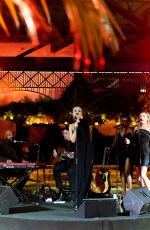 RITA ORA at Cartier Private Event at Liria Palace in Madrid 06/18/2022