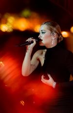 RITA ORA at Cartier Private Event at Liria Palace in Madrid 06/18/2022