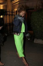 RITA ORA Night Out in London 06/10/2022