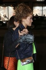 RITA ORA Night Out in London 06/10/2022