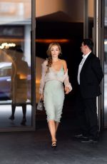 RITA ORA Out and About in Madrid 06/20/2022