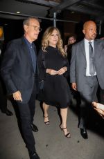 RITA WILSON and Tom Hanks Leaves Elvis Premiere in New York 06/15/2022