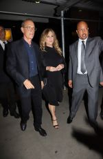 RITA WILSON and Tom Hanks Leaves Elvis Premiere in New York 06/15/2022