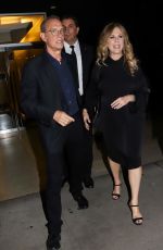 RITA WILSON and Tom Hanks Leaves Elvis Premiere in New York 06/15/2022
