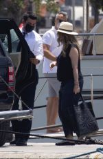 RITA WILSON Arrives in Athens 06/25/2022