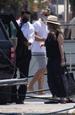 RITA WILSON Arrives in Athens 06/25/2022