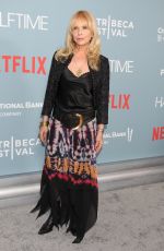 ROSANNA ARQUETTE at Halftime Premiere at 21st Tribeca Film Festival in New York 06/08/2022