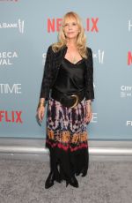ROSANNA ARQUETTE at Halftime Premiere at 21st Tribeca Film Festival in New York 06/08/2022