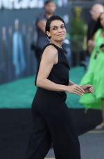 ROSARIO DAWSON Arrives at Dopesick FYC Q&A and Screening in Hollywood 06/14/2022