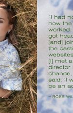ROSE WILLIAMS for Who What Wear, June 2022
