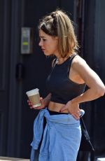ROXANNE MCKEE Out in Primrose Hill 06/17/2022