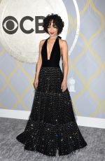 RUTH NEGGA at 75th Annual Tony Awards in New York 06/12/2022
