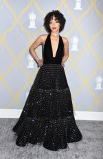 RUTH NEGGA at 75th Annual Tony Awards in New York 06/12/2022