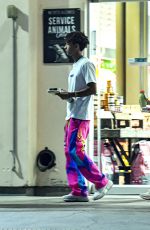 SAB ZADA at Erewhon in Calabasas 06/22/2022