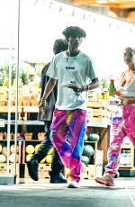 SAB ZADA at Erewhon in Calabasas 06/22/2022