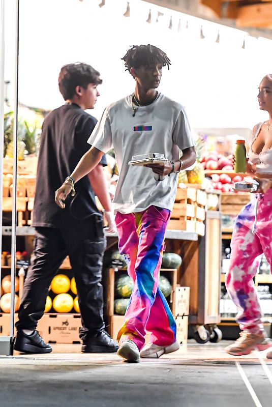 SAB ZADA at Erewhon in Calabasas 06/22/2022