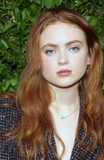 SADIE SINK at Chanel Artists Dinner at Tribeca Film Festival in New York 06/13/2022