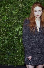 SADIE SINK at Chanel Artists Dinner at Tribeca Film Festival in New York 06/13/2022