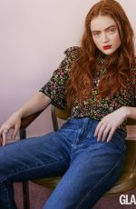 SADIE SINK for Glamour Magazine, UK June 2022