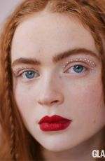 SADIE SINK for Glamour Magazine, UK June 2022