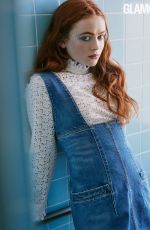 SADIE SINK for Glamour Magazine, UK June 2022