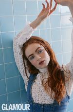 SADIE SINK for Glamour Magazine, UK June 2022