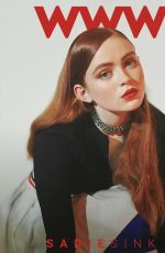 SADIE SINK for Who What Wear, July 2022