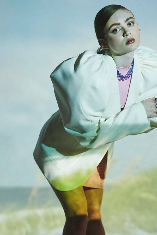 SADIE SINK for Who What Wear, July 2022