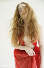SADIE SINK in Wonderland Magazine, Summer 2022